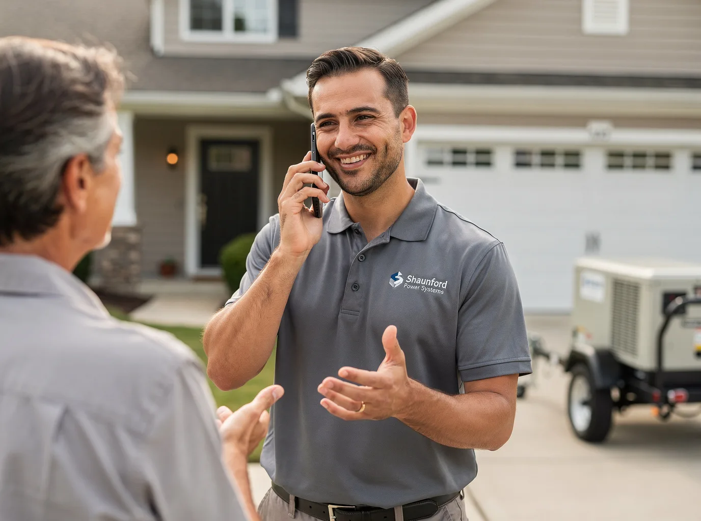 Generator Installation Peace Valley, MO FAQs